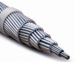 ACSR Cabl Flicker 477 Mcm Aluminium Steel Conductor