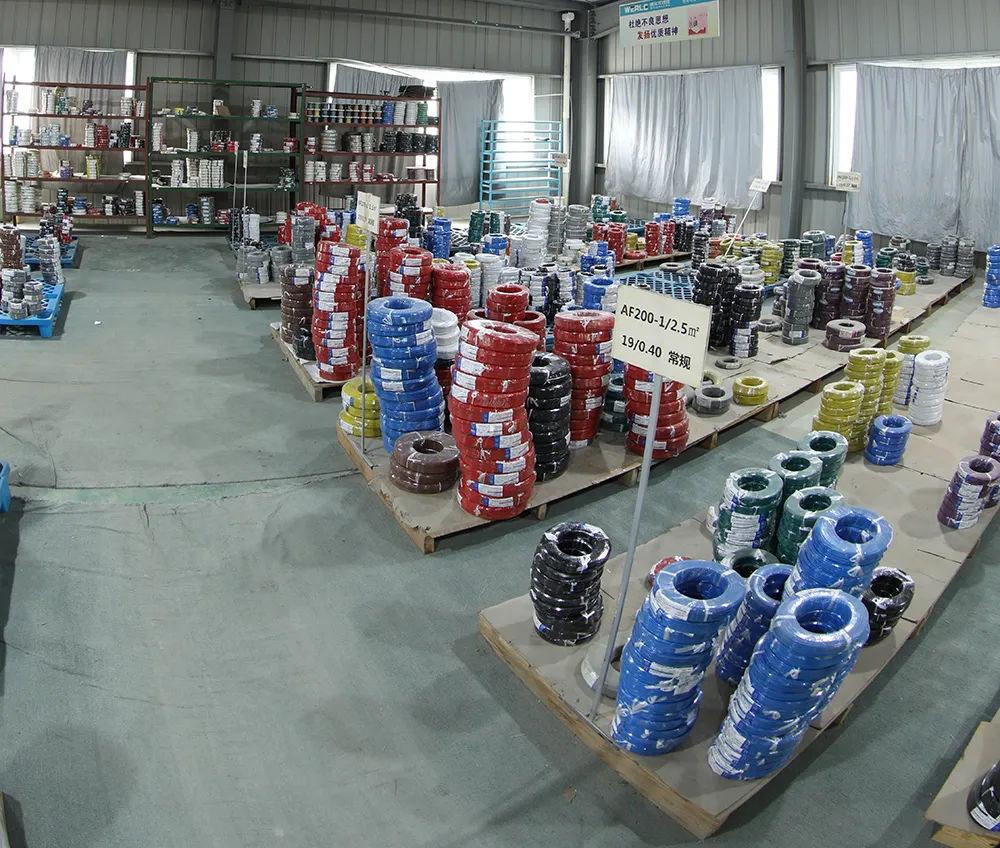 Af200 Teflon Insulated Tinned Copper Wire