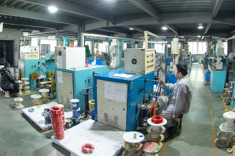 Af200 Teflon Insulated Tinned Copper Wire