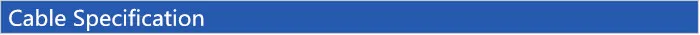Alarm Cable 4cores Copper Wire Security Alarm Monitor System Communication Cable CPR Approbed Data Cable Fire Alarm Cable