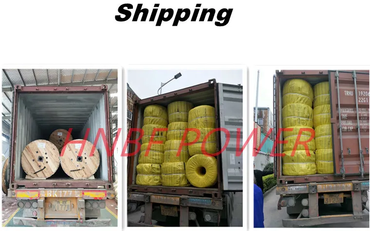 All Aluminium Stranded Conductor ACSR AAAC Acar Wolf Conductor Aluminium Cable ACSR AAC Cable