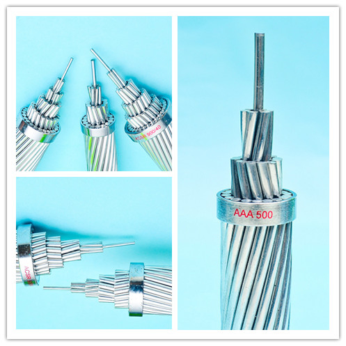 All Aluminum Conductor (AAC) & Aluminum Conductor Steel Reinforced (ACSR)