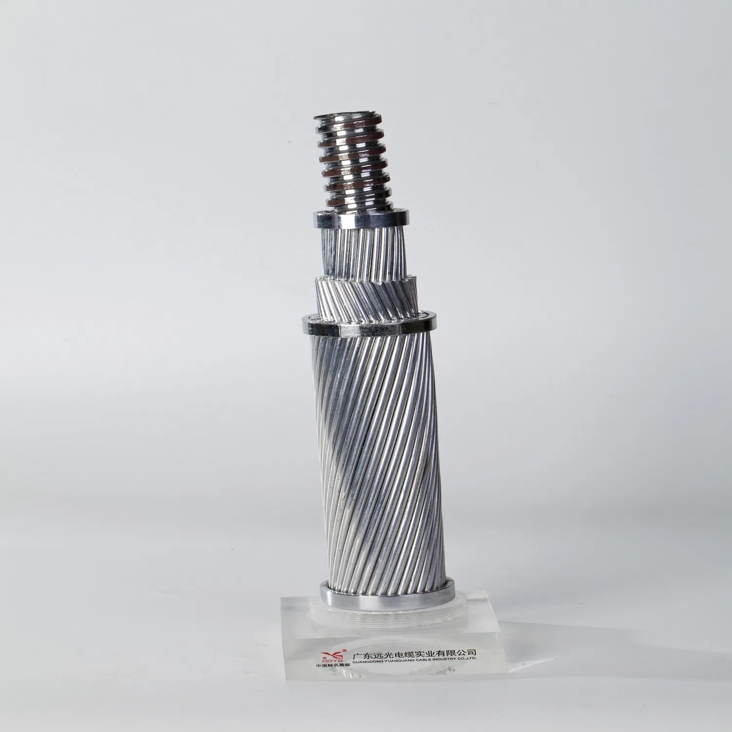 All Aluminum Conductor AAC Bare Overhead Conductor in Accordance with Standard IEC 61089