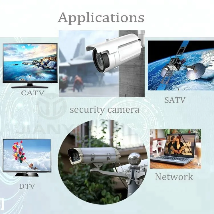 All-Dielectric ADSS Fiber Optic Cable Self-Supporting Aerial Outdoor 6 Core Fiber Optic Cable ADSS Optic Fiber Cable