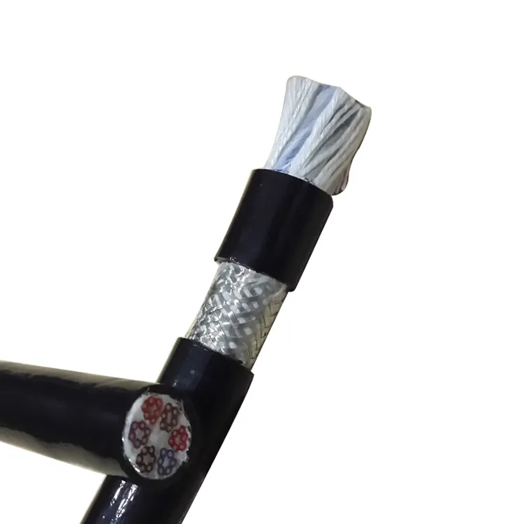 All Size European LSZH High-Quality Instrument Cable Screened