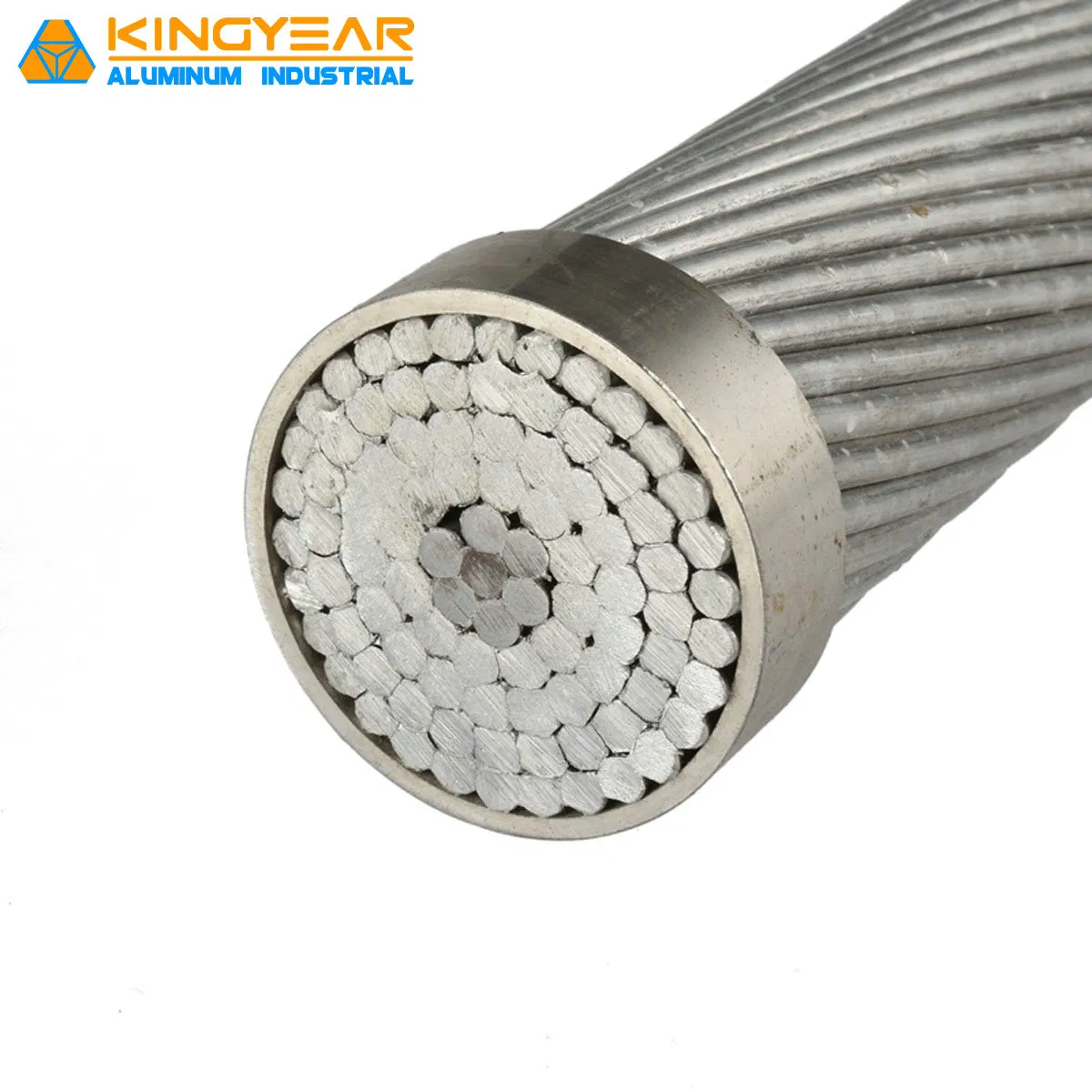 Aluminum Overhead Power Bare Conductor ACSR