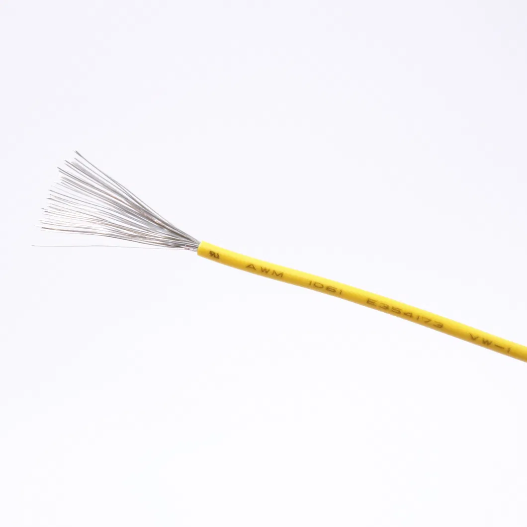 American Standard UL Certification Connection Wire UL1061-22AWG Household Appliance Internal Connection Wire PVC Electrical Wire Control Power Copper Wire