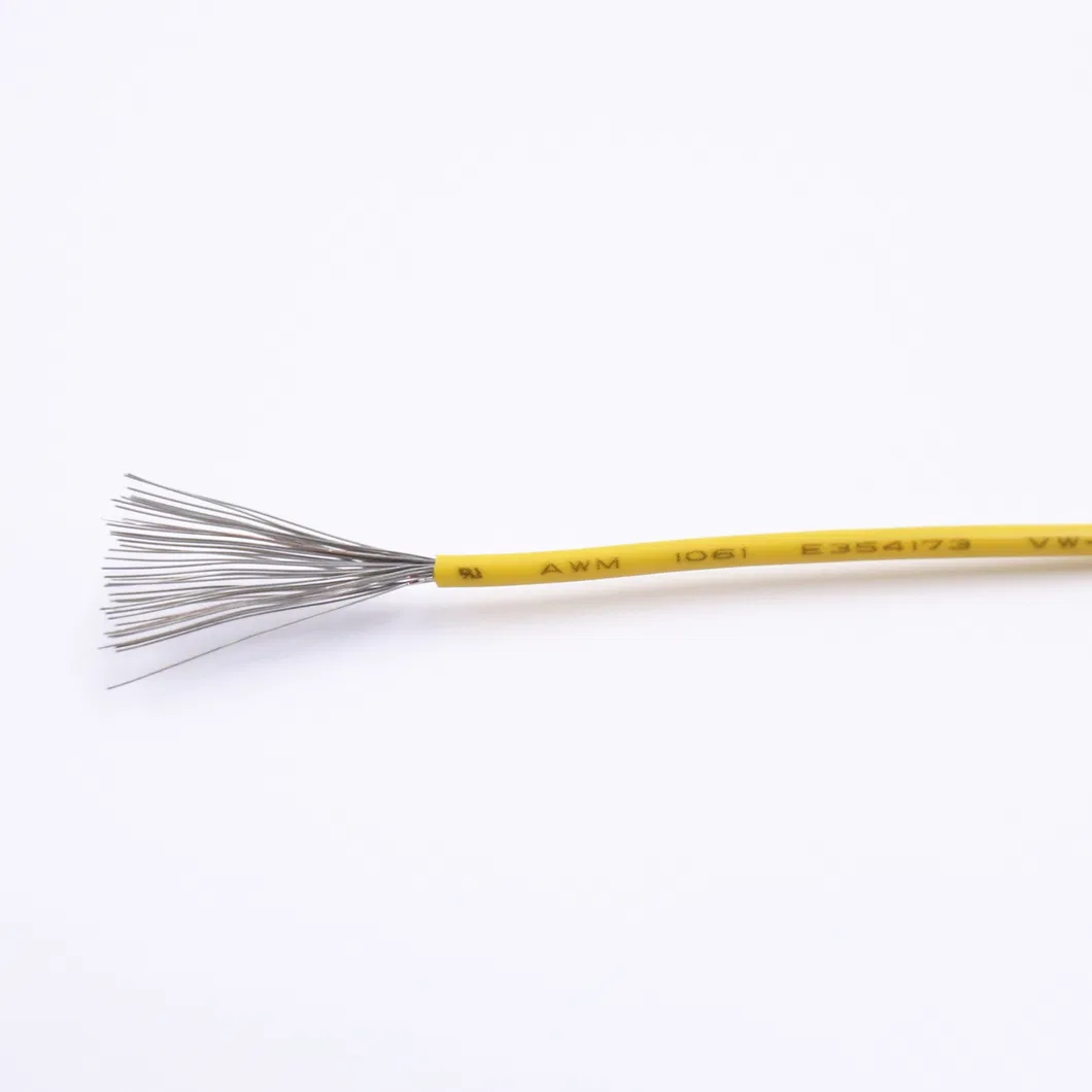 American Standard UL Certification Connection Wire UL1061-22AWG Household Appliance Internal Connection Wire PVC Electrical Wire Control Power Copper Wire