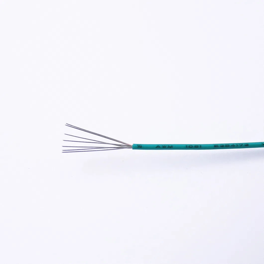 American Standard UL Certification Connection Wire UL1061-22AWG Household Appliance Internal Connection Wire PVC Electrical Wire Control Power Copper Wire