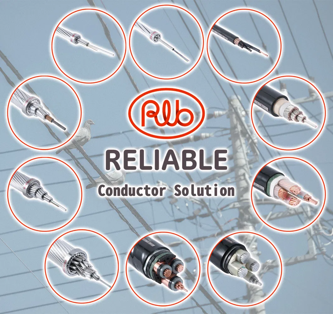 ASTM B415-98 Aluminum Clad Steel Strand Wire