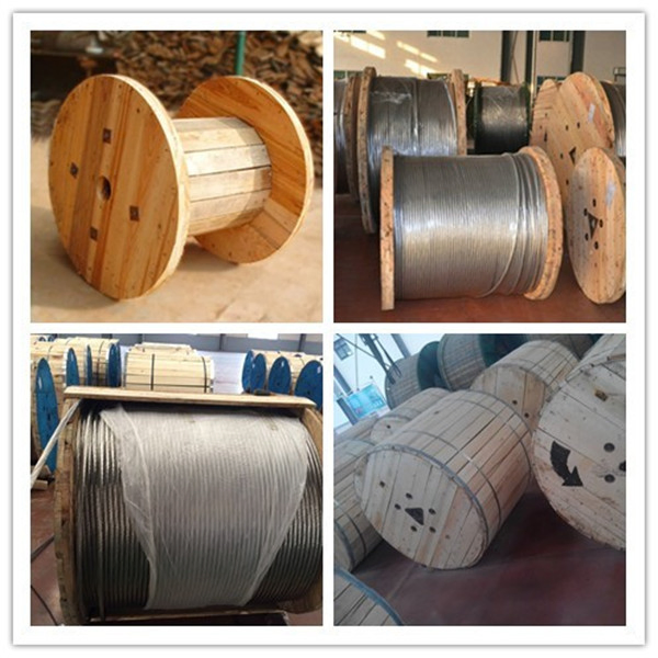 ASTM/BS Standard Galvanized Steel Wire Gsw