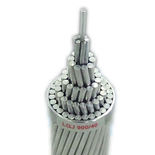 ASTM Standard ACSR 1192.5 Bunting Grackle  Bare Cable Conductor for Electric Wire