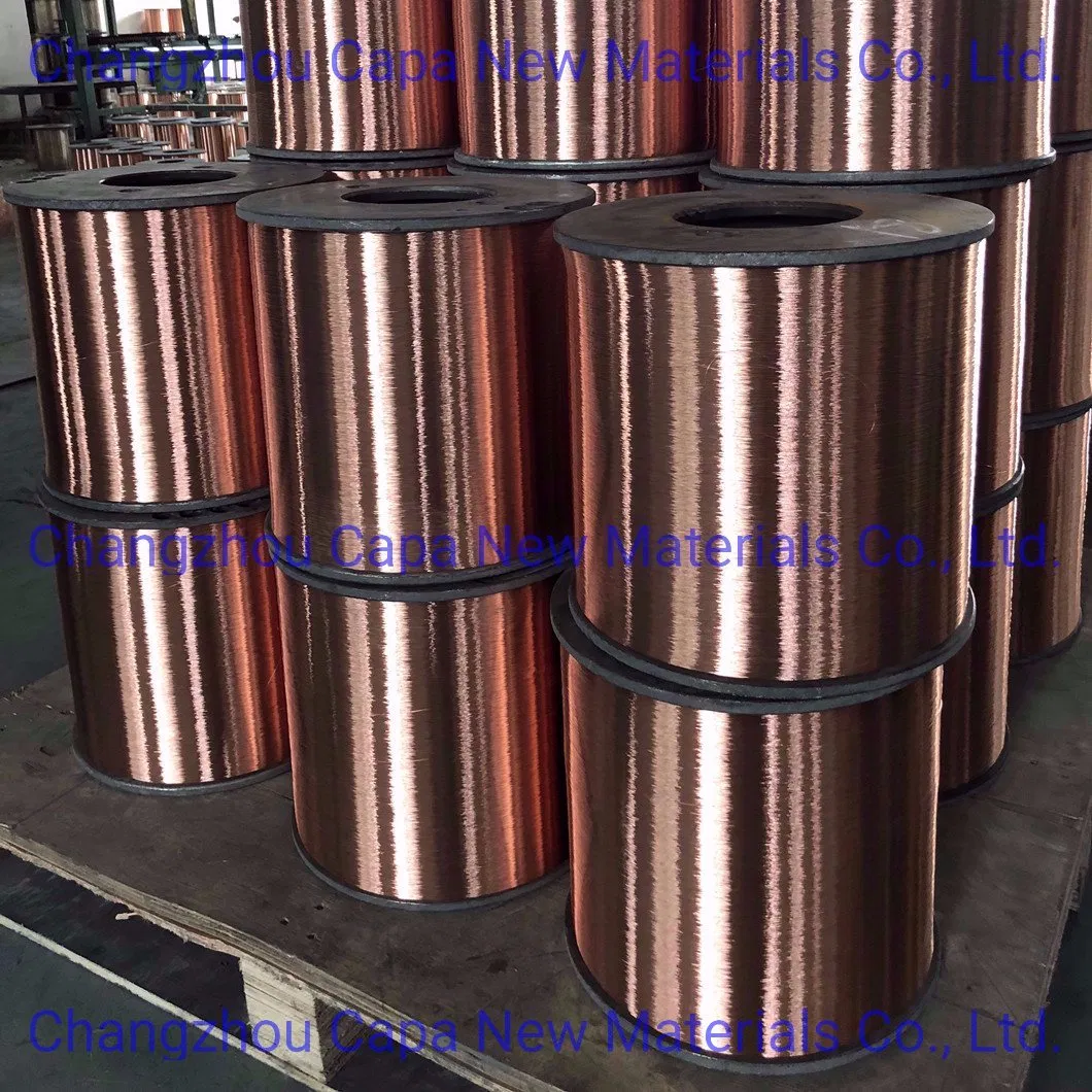 AWG26 H Type CCA Wire/ Copper Clad Aluminum Wire