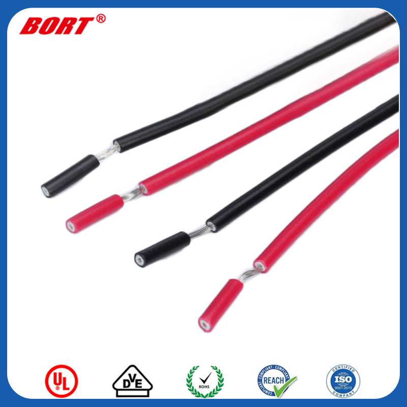 Awm 1185 16 Gauge Copper Wire PVC Single Core Wire
