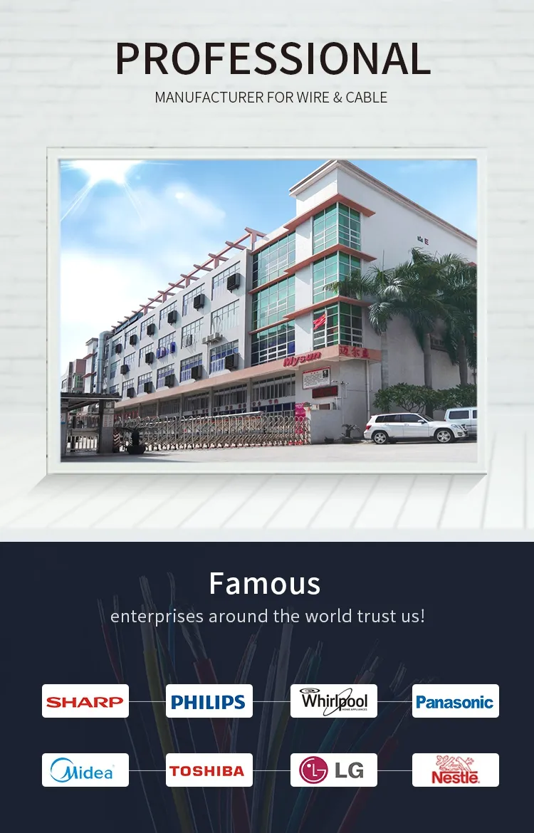 Awm3122 Multi Functional White Stranded Hookup Wire Environment Friendly