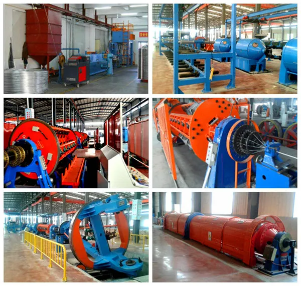 Bare Aluminum Alloy Conductor Acar Conductor Aluminum Cable with ASTM B524, IEC61089