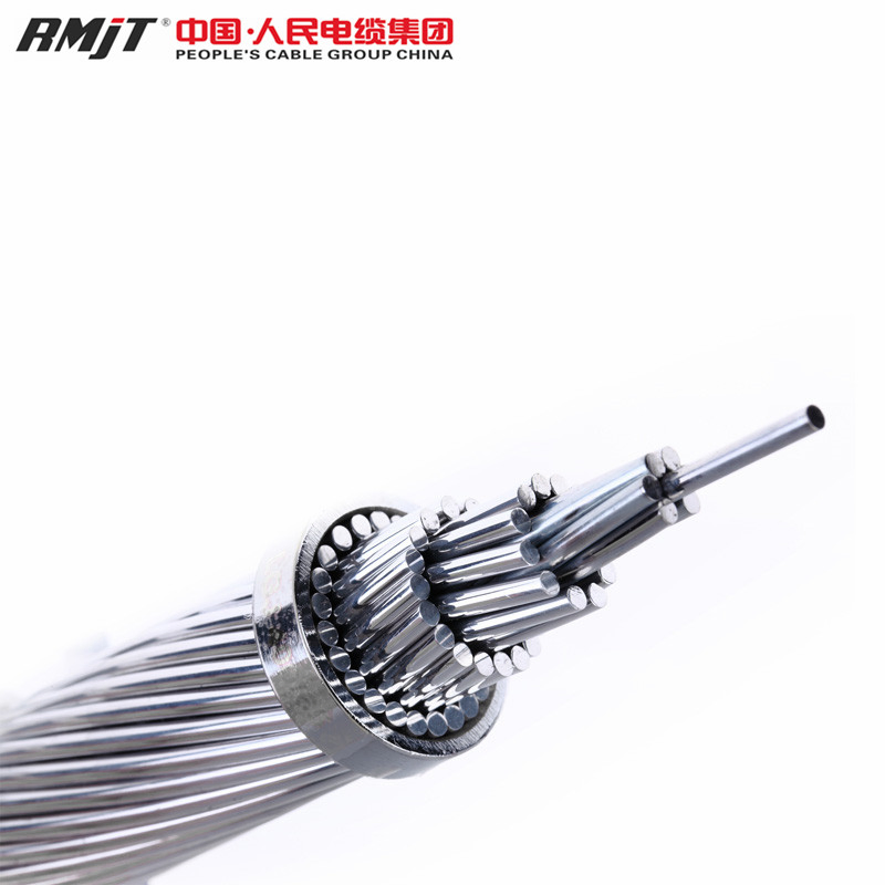 Bare Aluminum Alloy Conductor Acar Conductor Aluminum Cable with ASTM B524 , IEC61089