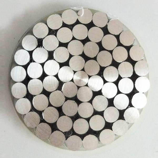 Bare Stranded All Aluminium Alloy AAAC Holly Conductor with BS 50183 Standard