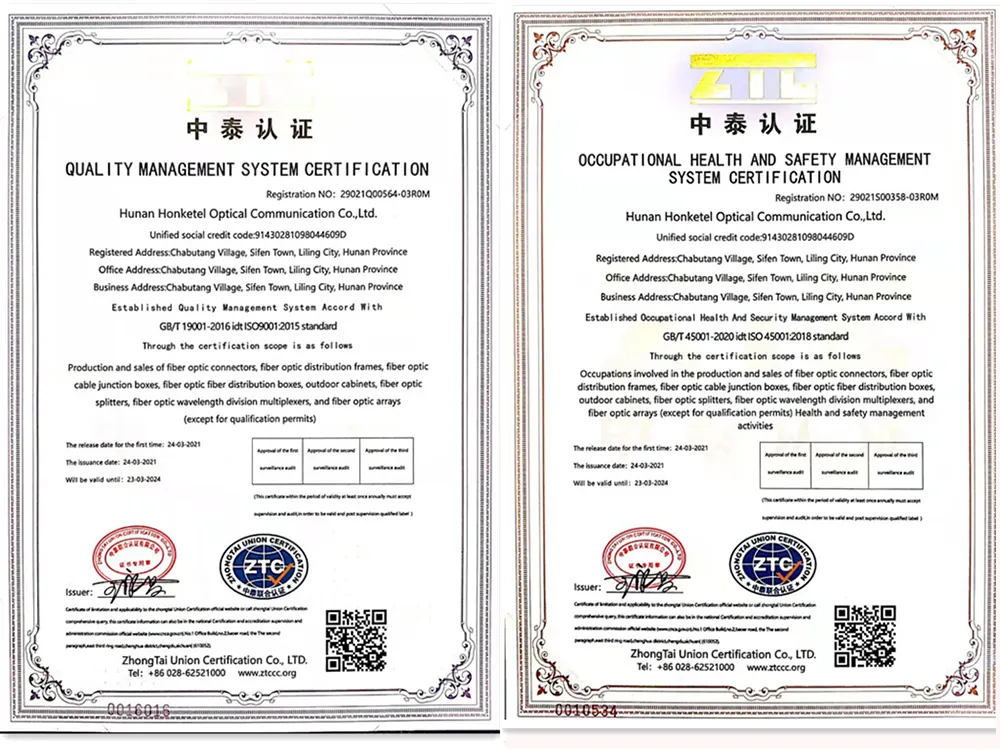 Breakout Cable MPO Female to Sc Om3 Aqua Type B 12 Fibers MPO Fiber Optic Patchcord Fiber Optic Patch Cord Cable
