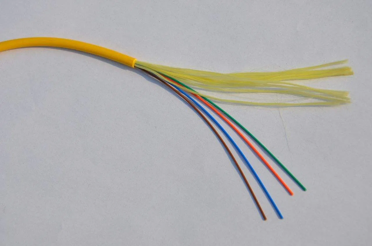 Breakout Fiber Optic Cable