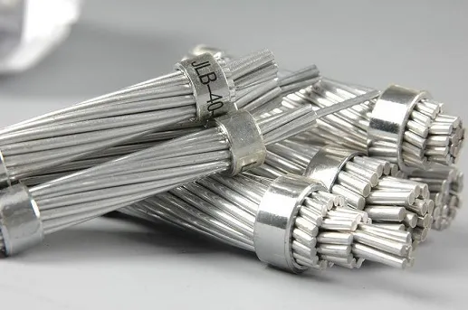 BS Standard AAAC Holly Conductor Aluminum Alloy Bare Conductor