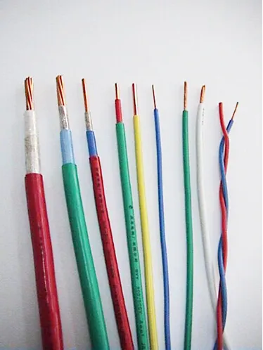 Building Cable and Wire (Silicone)