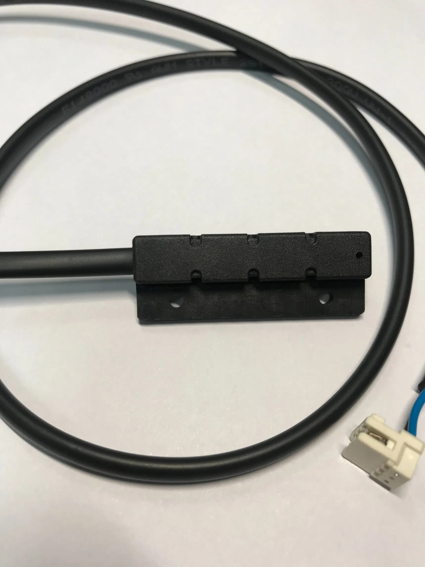 Cable Assembly with Magnetic Switch Overmolding