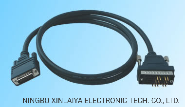 Cable V. 35m/HP60m Mold (XYC108/XYC109)