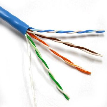 Cat5e UTP LAN Cable