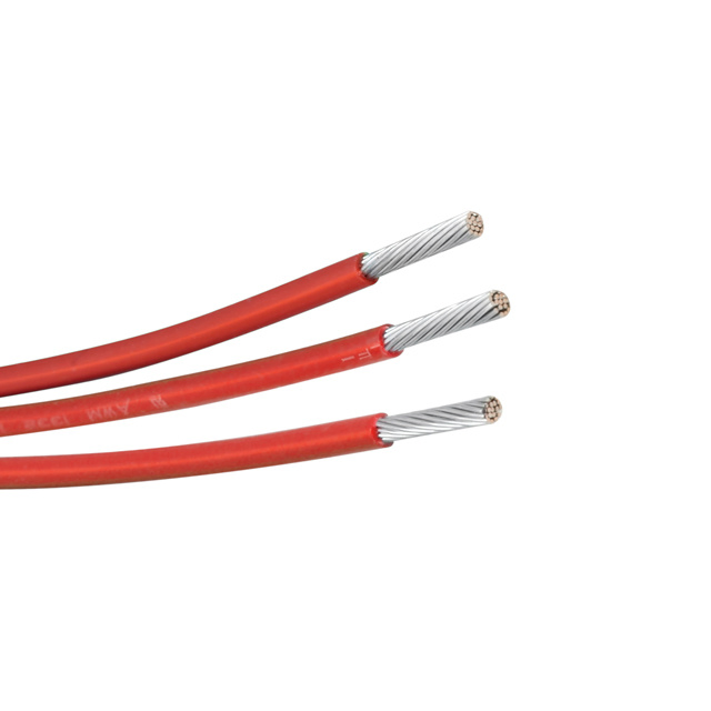 Certificated High Temp. Resistant Lead Electrical PTFE Insulated Wire