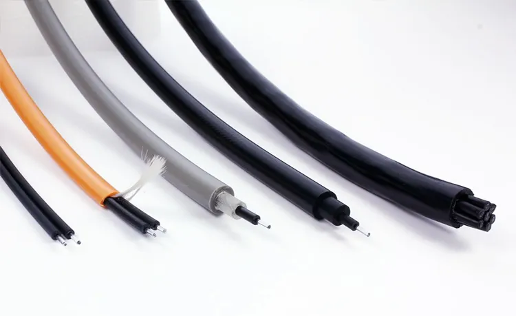 Cheap Fiber Optic Cable Direct Manufacturer Made by Jiangxi Ds