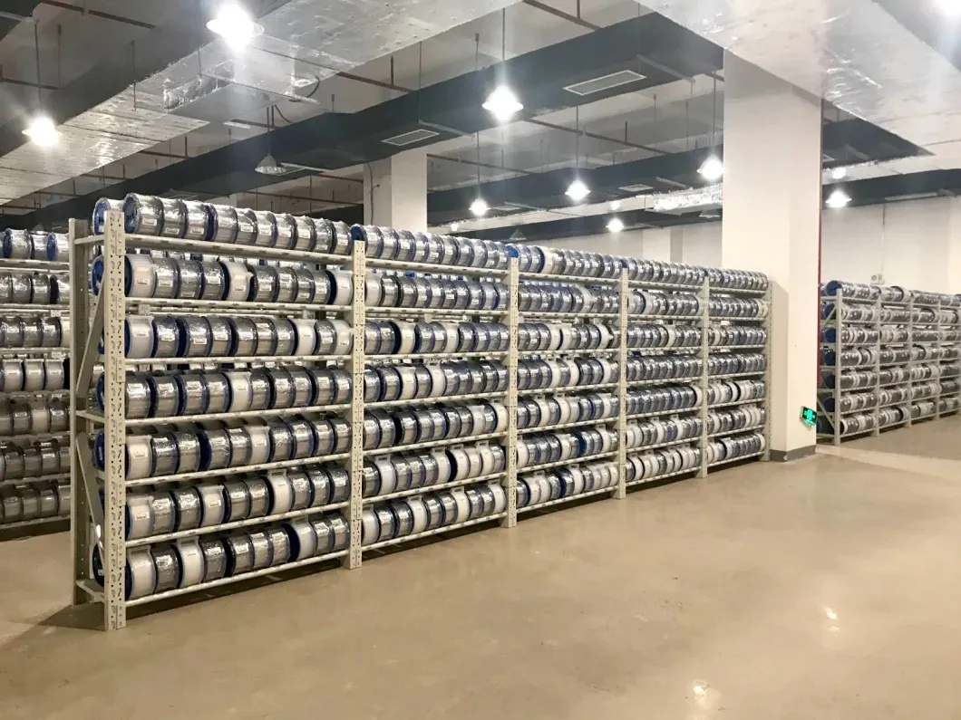 Cheap Price Single Mode Bare Color Glass Optical Fiber Optic G657A2