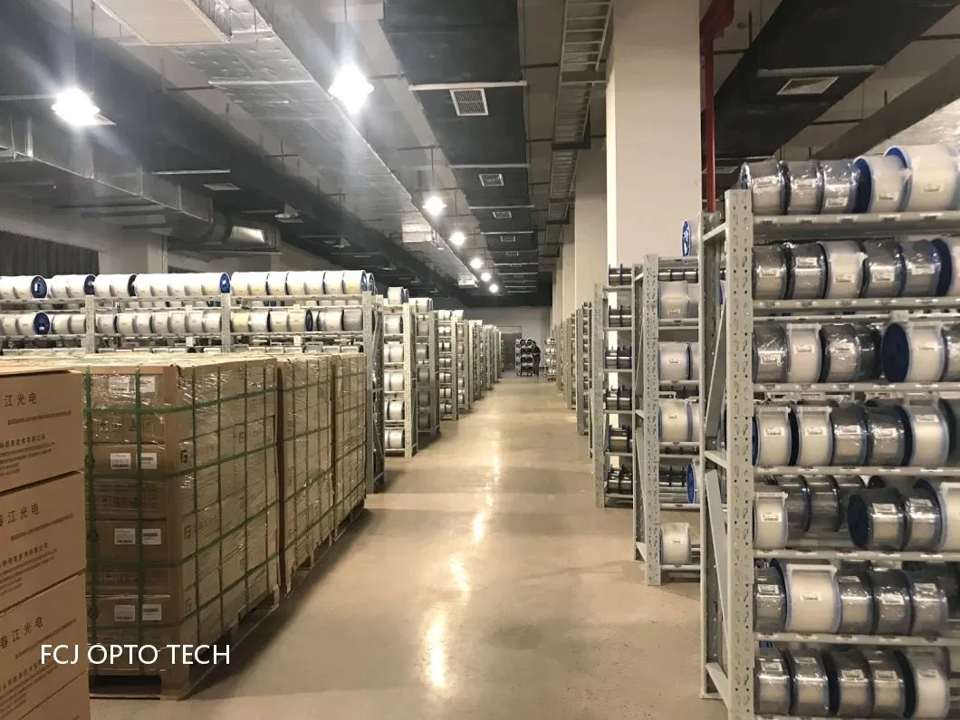 Cheap Price Single Mode Bare Color Glass Optical Fiber Optic G657A2