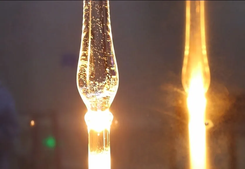 Cheap Price Single Mode Bare Color Glass Optical Fiber Optic G657A2