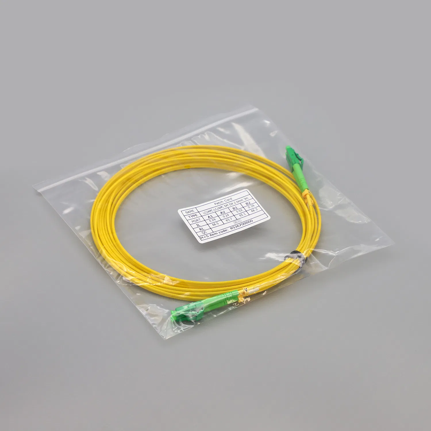Cheaper Quotation Sc PC FC PC? Fiber Optic Patchcord