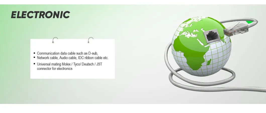 China Cableassembly with Whma / Ipc620 Standard