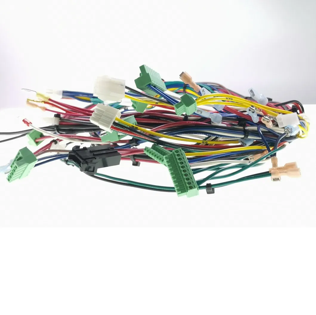 China Cableassembly with Whma / Ipc620 Standard