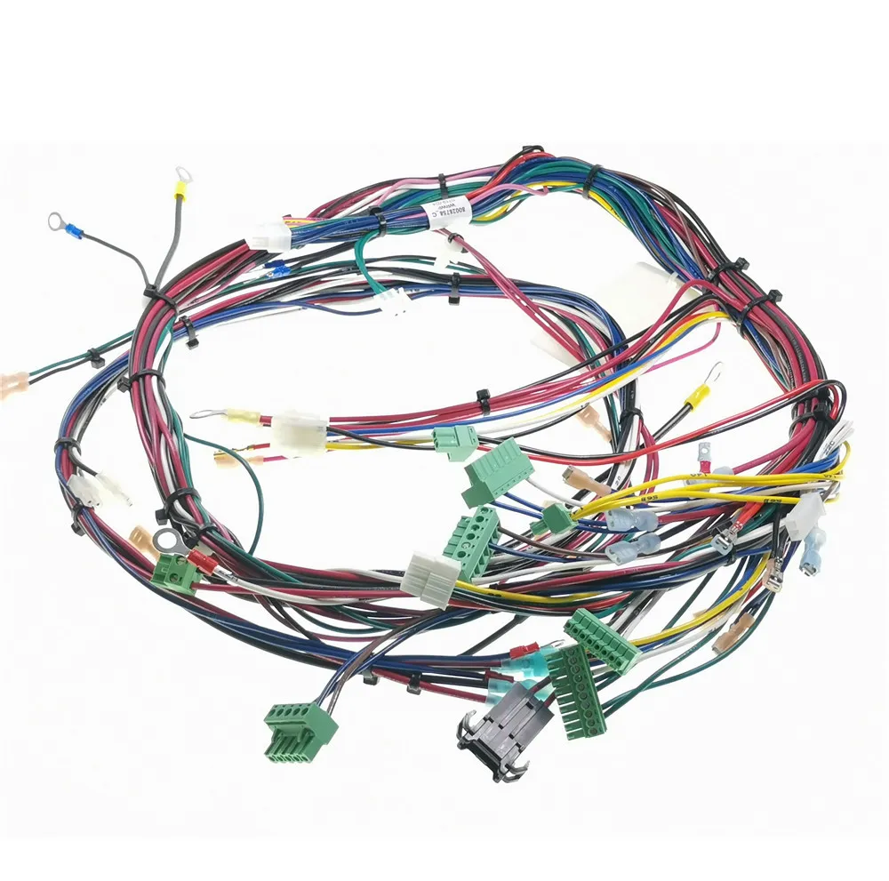 China Cableassembly with Whma / Ipc620 Standard