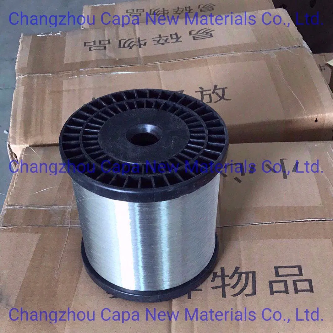 China High Quality Tinned CCA Wire for Braiding