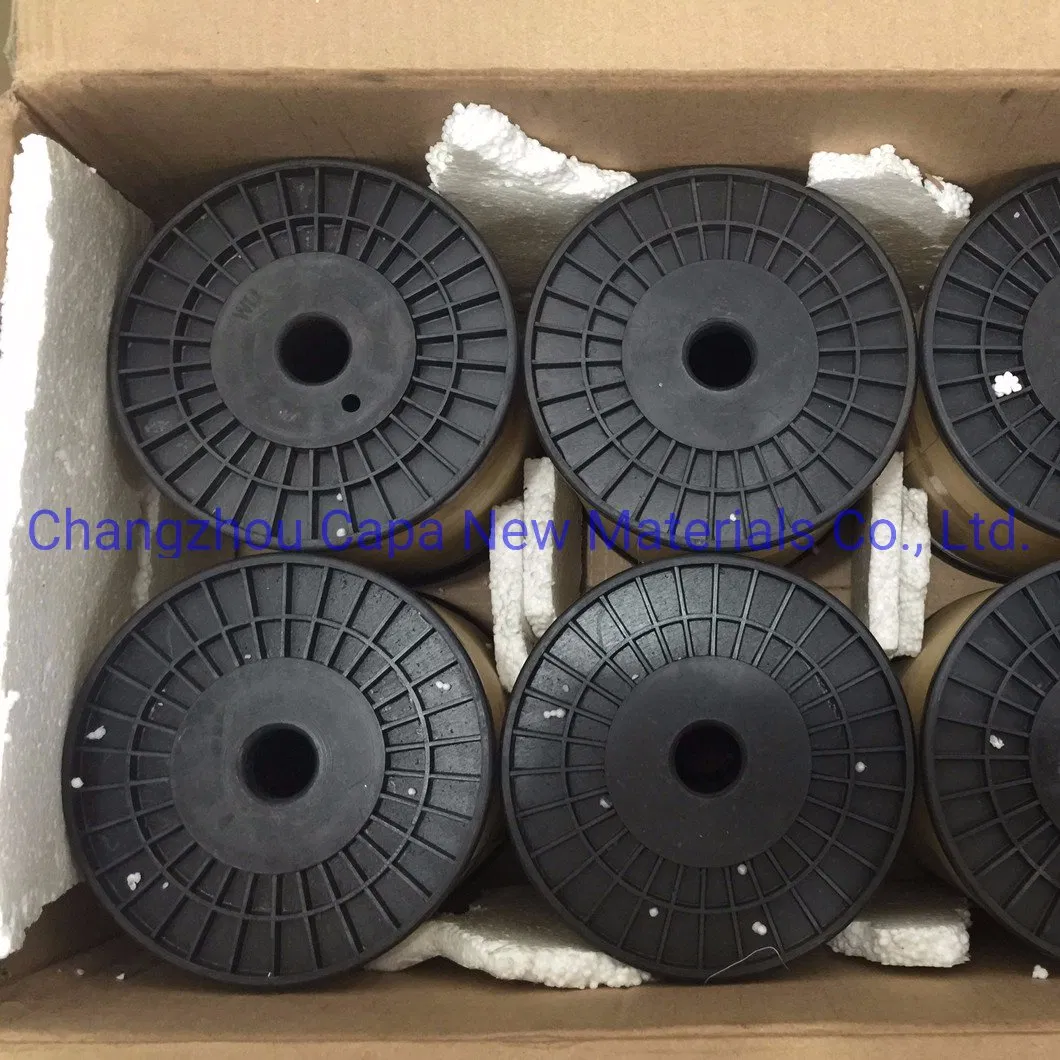 China High Quality Tinned CCA Wire for Braiding