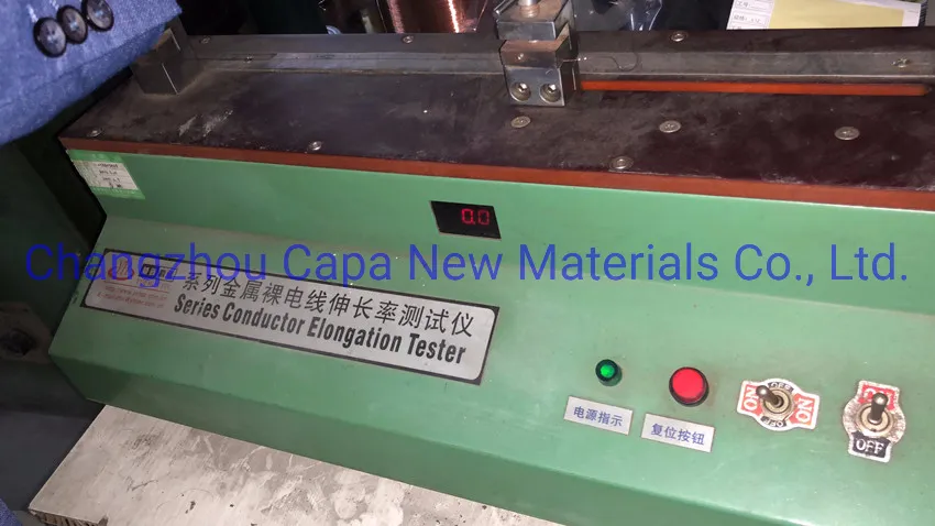 China High Quality Tinned CCA Wire for Braiding