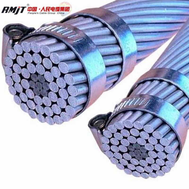 China Supplier Aluminium Conductor Steel Reinforced ACSR Bare Conductor