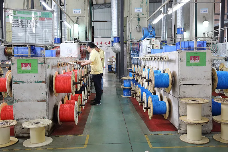 China Supplier Mysun UL1591 300V 150c FEP Coated Copper Wire
