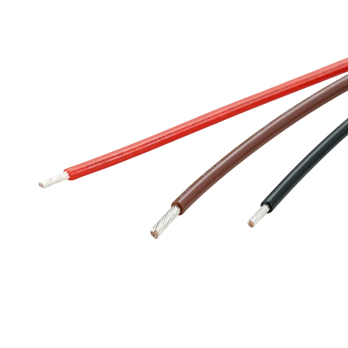 China Supplier Mysun UL1591 300V 150c FEP Coated Copper Wire