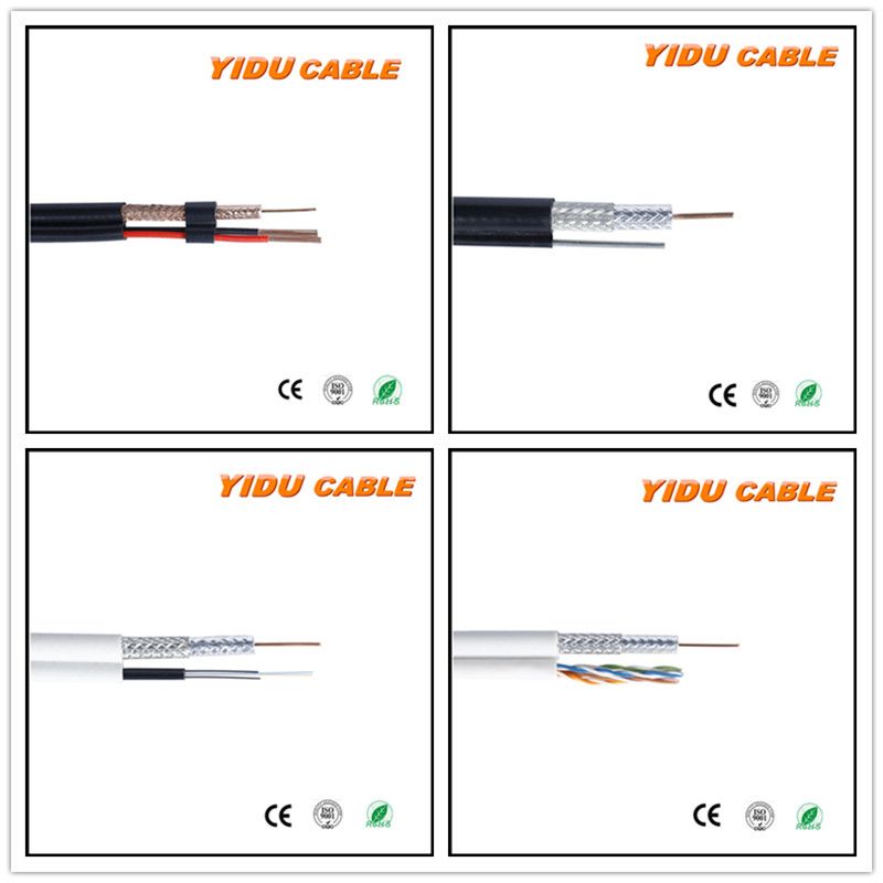 Coaxial Cable (RG174/RG58/5D-FB/LMR100/LMR400)