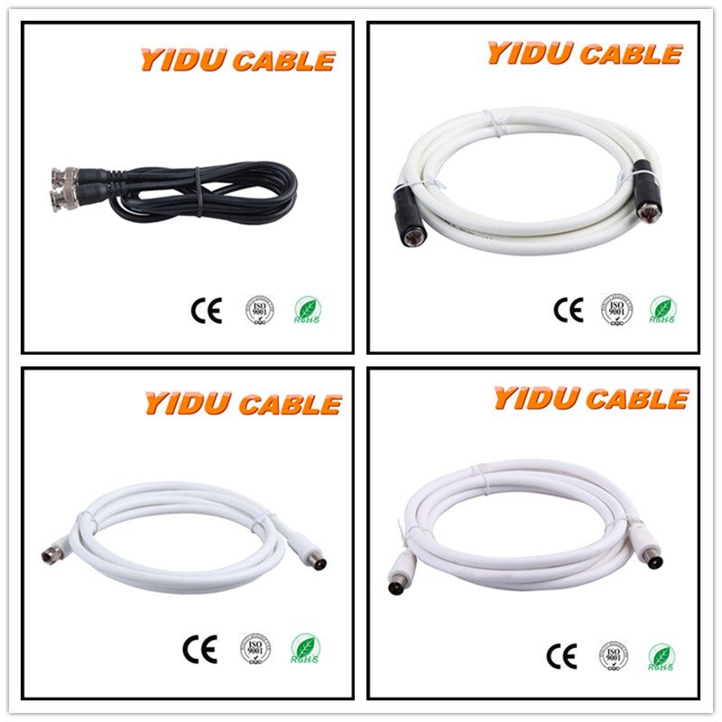 Coaxial Cable (RG174/RG58/5D-FB/LMR100/LMR400)