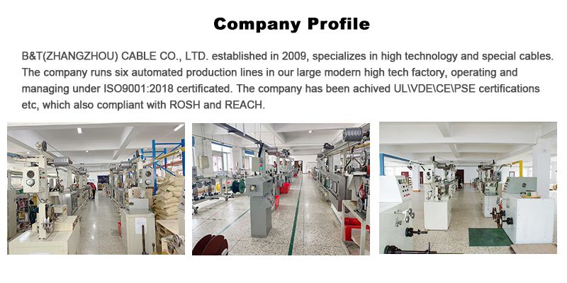 Coaxial Cable UL1354