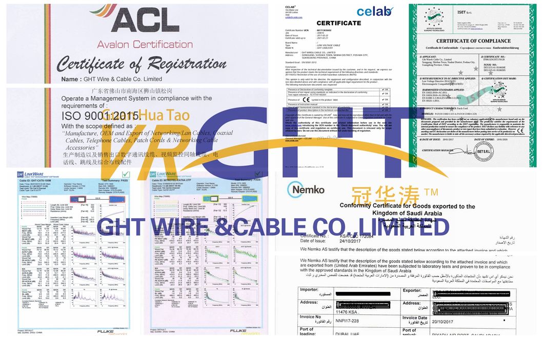 Composite Siamese Antenna Cable Rg59+2c