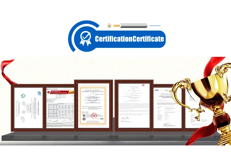 Connecting Wire Best Speaker Cable Electric Cable 10mm Swa Cabl in Wall Speaker Wire Electric Cable Types of Copper Wire