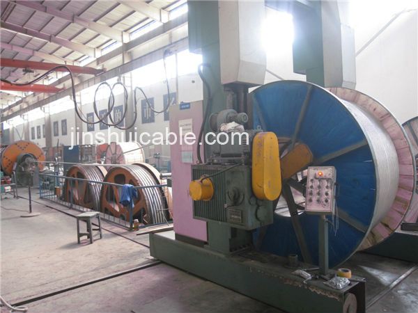 Copper Conductor 5 Core PVC Insulated Power Cable 5X16mm2